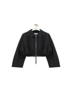 LOEWE Balloon jacket in cotton