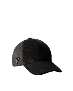 Prada Corduroy baseball cap