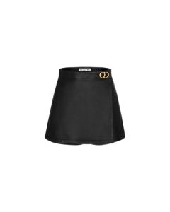 Dior Skort with CD Buckle
