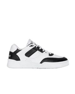 CELINE TRAINER CT-07 LOW LACE-UP SNEAKER in CALFSKIN