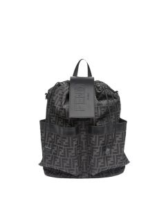 FF Jacquard Fendi Strike Medium