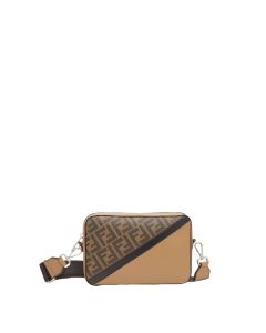 Fendi Diagonal Camera Case