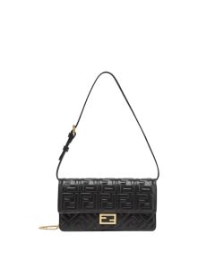 Fendi Wallet On Chain Baguette