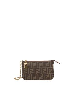 Fendi Baguette Pouch