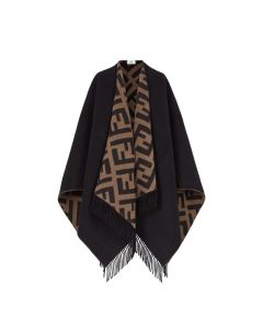 Fendi FF Poncho