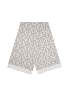 Fendi FF Scarf