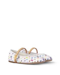 LV x TM Romy Flat Ballerina