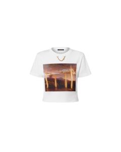 Louis Vuitton x Laurent Grasso Print T-Shirt