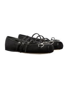Women's Gucci Horsebit ballet flat