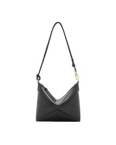 LOEWE Puzzle Fold pouch in shiny nappa calfskin