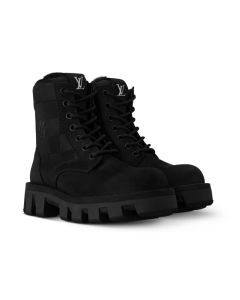 LV Checker Ranger Boot