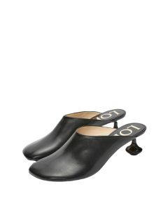 LOEWE Toy mule in goatskin