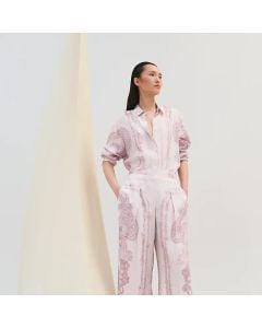 Hermès "Bride de Gala en Fleurs" shirt