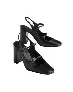 Hermes Jackie 90 pump