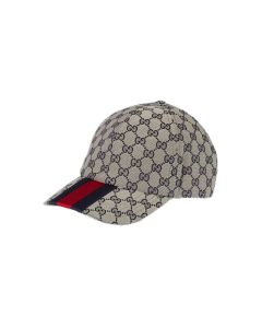 Gucci Original GG baseball hat