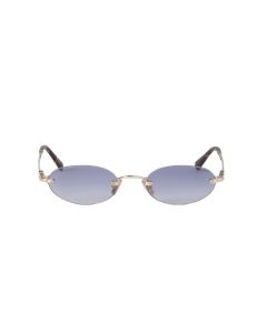 Miu Miu Logo sunglasses