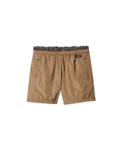 MIU MIU Technical silk Bermudas