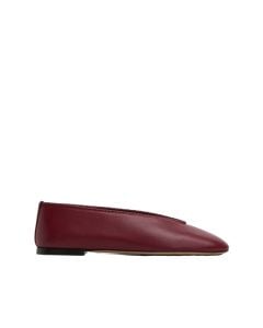 Bottega Veneta Rosa Ballerina