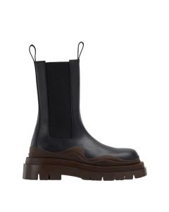 Bottega Veneta Tire Chelsea Boot
