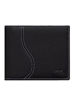 Dior Saddle Bifold Card Holder