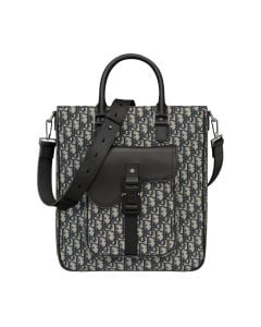 Dior Saddle Tote Bag