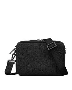 Dior Zipped Pouch with Strap