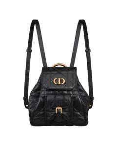Small Dior Caro Backpack
