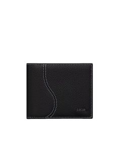 Dior Saddle Bifold Card Holder