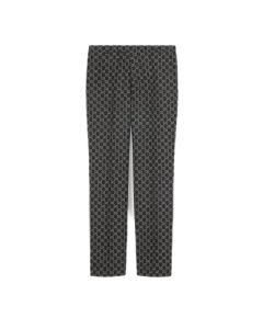 Gucci Wool pants with GG Shadow