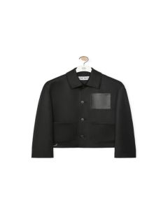 LOEWE Workwear jacket in wool