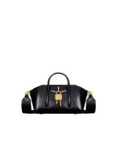 Givenchy Antigona Toy Lock bag in Box leather