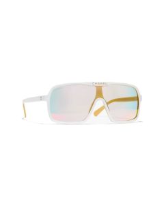 CHANEL Shield Sunglasses