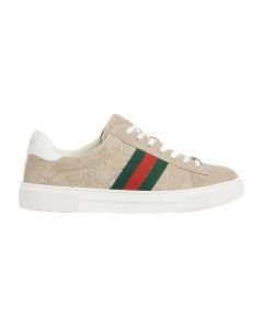Gucci Ace sneaker with Web