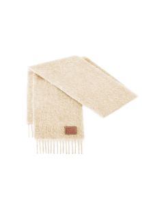 LOEWE carf in mohair and wool