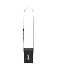 YSL SOLFERINO mini bag in smooth leather