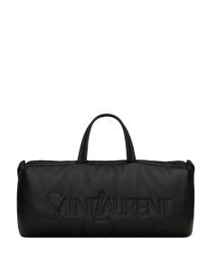 YSL SAINT LAURENT duffle in lambskin