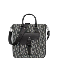 Dior Saddle Tote Bag