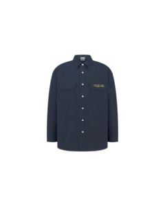 DIOR AND LEWIS HAMILTON Overshirt