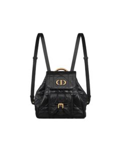 Small Dior Caro Backpack