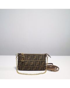 Fendi Baguette Pouch