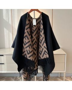 Fendi FF Poncho
