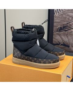 LV Cloud Ankle Boot