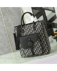 Dior Saddle Tote Bag
