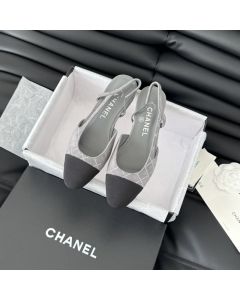 CHANEL Slingbacks