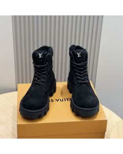 LV Checker Ranger Boot
