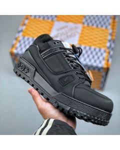 LV Trainer Snow Sneaker