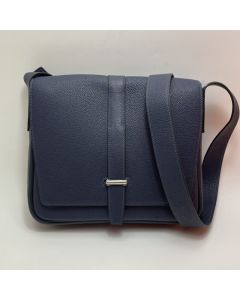 Hermes Steve light junior messenger bag