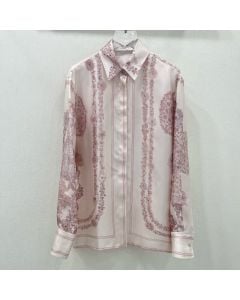 Hermès "Bride de Gala en Fleurs" shirt