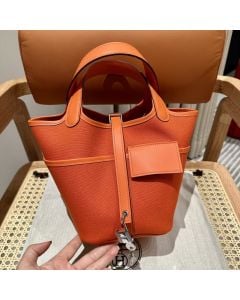 Hermes Picotin Lock 18 pocket bag