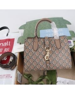 Gucci Small tote bag with GG Shadow